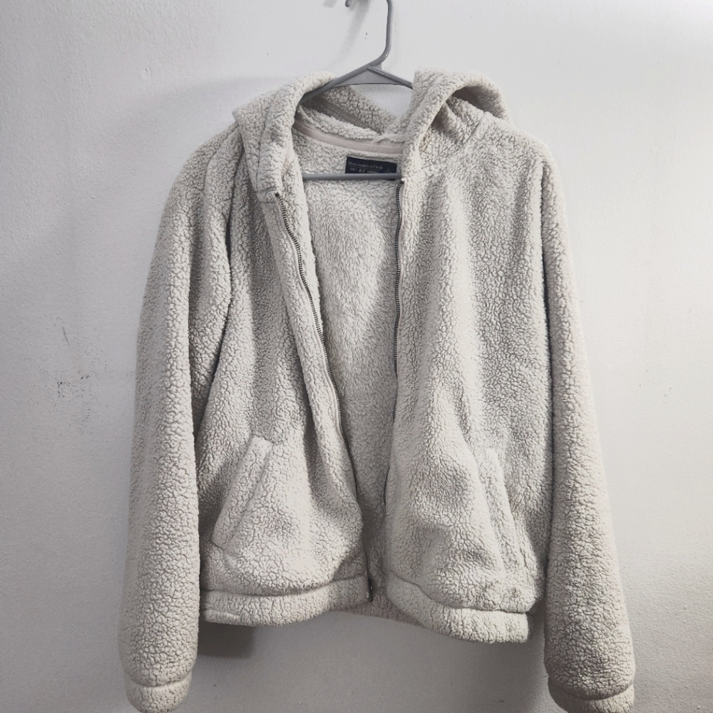 A&F Sherpa Jacket